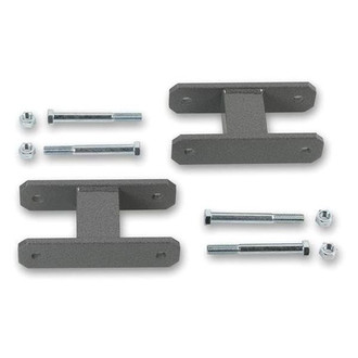 Warrior® - Lifted Leaf Spring Shackle