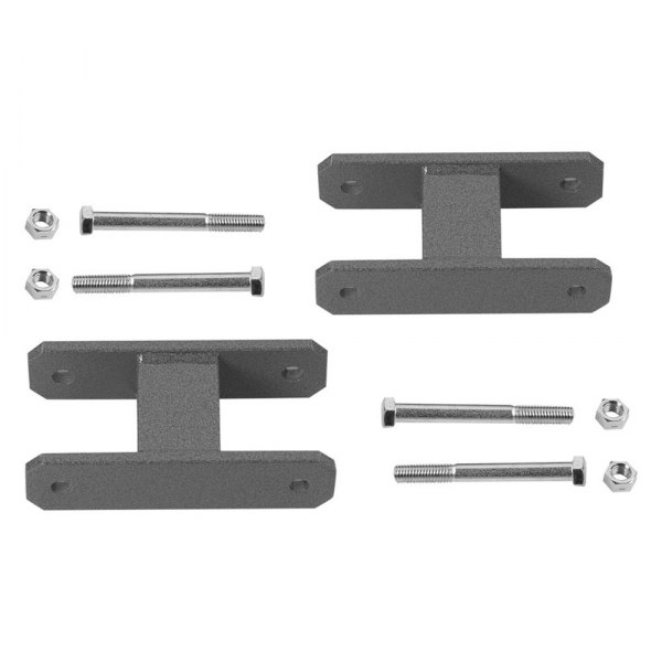 Warrior® - Greaseable Rear Leaf Spring Shackle Bolts