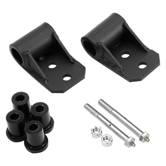 Warrior® - Leaf Spring Shackle Frame Brackets