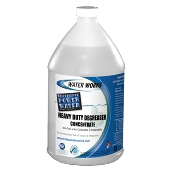 Water Works® - 1 Gallon Heavy-Duty Degreaser Concentrate