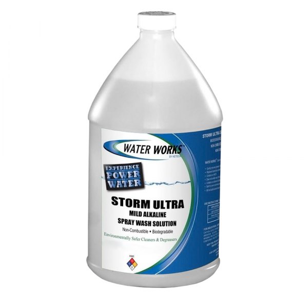 Water Works® - 1 Gallon Storm Ultra Spray Wash Solution