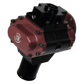 Waterman Racing® WRC-20786 - Half Super Bertha Fuel Pump