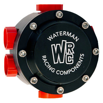 Waterman Racing® - Standard Sprint Fuel Pump