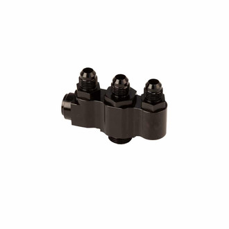 Waterman Racing® - Standard Sprint Fuel Pump Manifold
