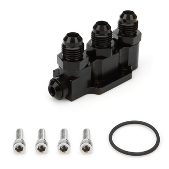 Waterman Racing® - Manifold Sprint Fuel Pump Manifold