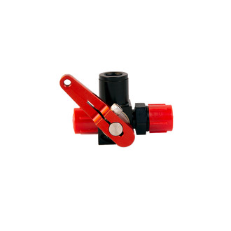 Waterman Racing® - Fuel Pump Shut-Off Valve
