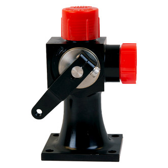 Waterman Racing® - Fuel Pump Shut-Off Valve