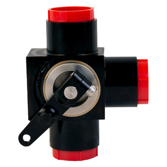 Waterman Racing® - Fuel Pump Shut-Off Valve