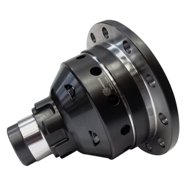 Wavetrac® - Front Differential