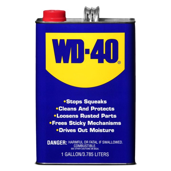 WD-40® - Multi-Use Liguid Bulk, 1 gal