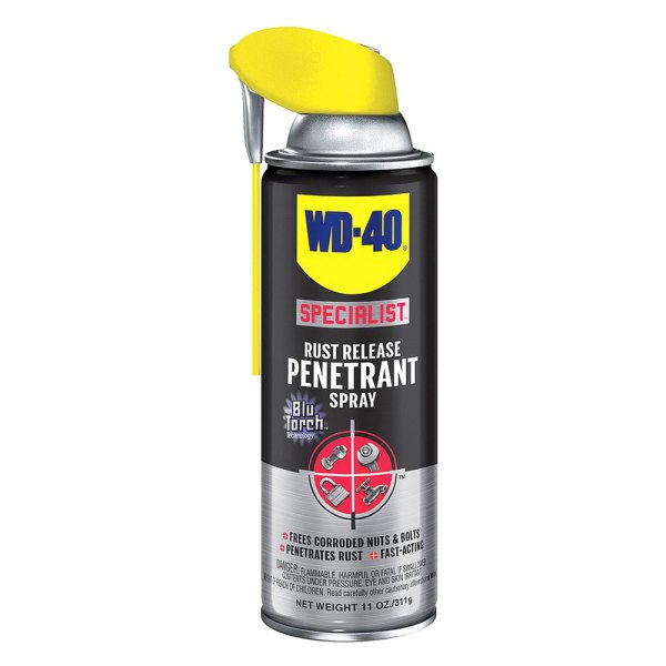 WD-40® - Specialist™ Rust Release Penetrant Spray, 11 oz