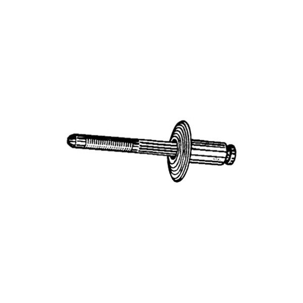 W&E® - 3/16" Split Rivet Large Flange