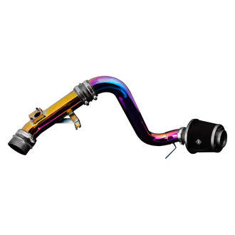 Weapon-R® - Secret Weapon Aluminum Neo Titanium Short Ram Air Intake System with Black Filter