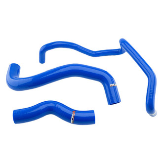Weapon-R® - Silicone Radiator Hose Kit