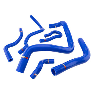 Weapon-R® - Silicone Radiator Hose Kit