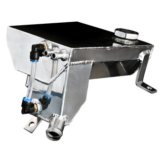 Weapon-R® - Aluminum Coolant Overflow Tank