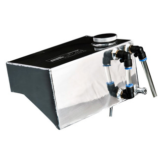 Weapon-R® - Aluminum Coolant Overflow Tank