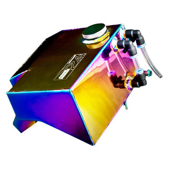 Weapon-R® - Aluminum Coolant Overflow Tank
