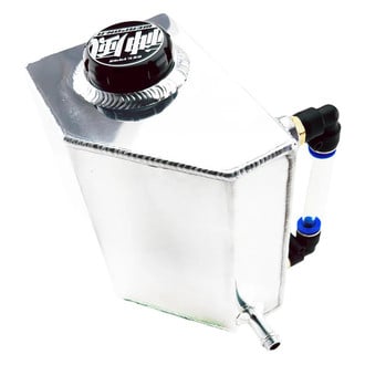 Weapon-R® - Aluminum Coolant Overflow Tank