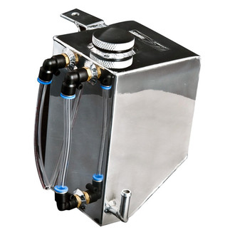 Weapon-R® - Aluminum Coolant Overflow Tank