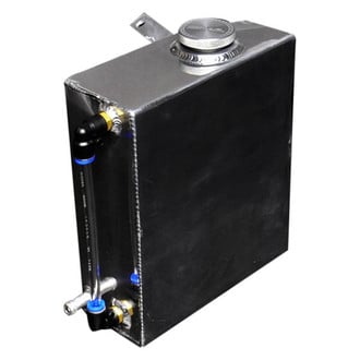 Weapon-R® - Aluminum Coolant Overflow Tank
