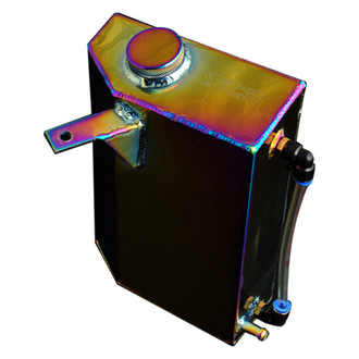 Weapon-R® - Aluminum Coolant Overflow Tank
