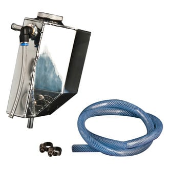 Weapon-R® - Aluminum Coolant Overflow Tank