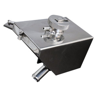 Weapon-R® - Aluminum Coolant Overflow Tank