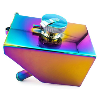Weapon-R® - Aluminum Coolant Overflow Tank