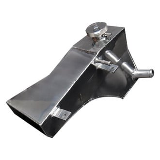 Weapon-R® - Aluminum Coolant Overflow Tank