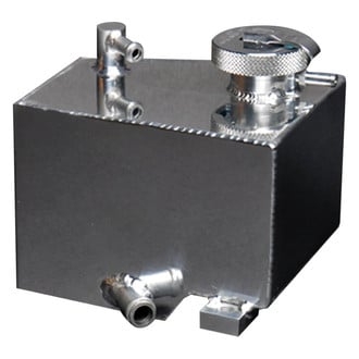 Weapon-R® - Aluminum Coolant Overflow Tank