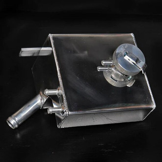 Weapon-R® - Aluminum Coolant Overflow Tank