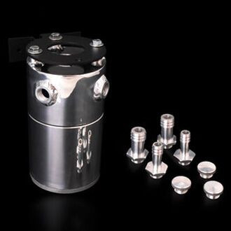 Weapon-R® - Baffled Oil Catch Can