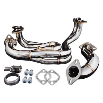 Weapon-R® - Race Stainless Steel 4-2-1 Exhaust Header