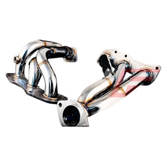 Weapon-R® - Race Stainless Steel 4-2-1 Exhaust Header