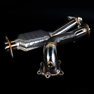Weapon-R® - Downpipe