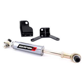 Weapon-R® - Engine Torque Damper Kit