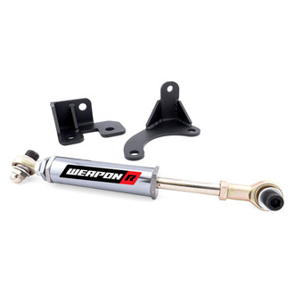 Weapon-R® - Engine Torque Damper Kit