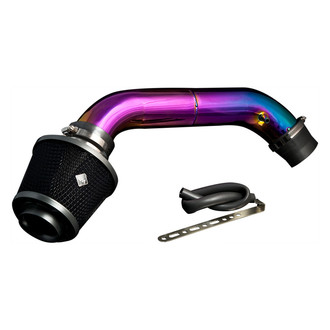 Weapon-R® - Secret Weapon Aluminum Neo Titanium Short Ram Air Intake System with Black Filter
