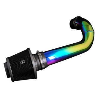 Weapon-R® - Secret Weapon Aluminum Neo Titanium Short Ram Air Intake System with Black Filter