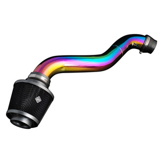 Weapon-R® - Secret Weapon Aluminum Neo Titanium Short Ram Air Intake System with Black Filter