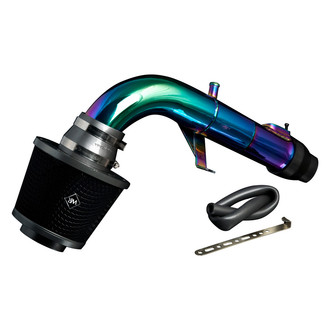 Weapon-R® - Secret Weapon Aluminum Neo Titanium Short Ram Air Intake System with Black Filter