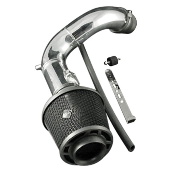 WeaponR® Scion tC 2005 Secret Weapon Aluminum Polished Short Ram Air