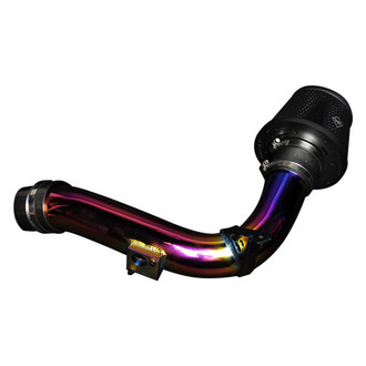 Weapon-R® - Secret Weapon Aluminum Neo Titanium Short Ram Air Intake System with Black Filter