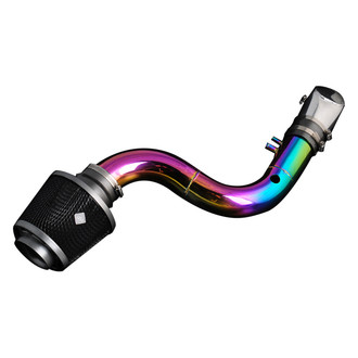 Weapon-R® - Secret Weapon Aluminum Neo Titanium Short Ram Air Intake System with Black Filter