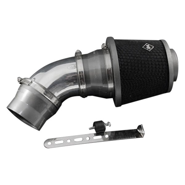 WeaponR® Pontiac GTO 2006 Secret Weapon Aluminum Polished Short Ram