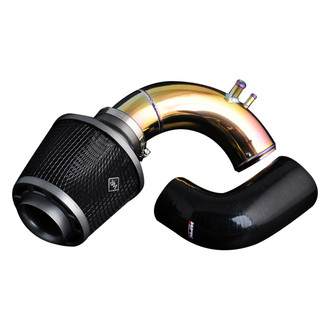 Weapon-R® - Secret Weapon Aluminum Neo Titanium Short Ram Air Intake System with Black Filter