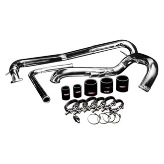Weapon-R® - Upper Full Intercooler Pipe Kit