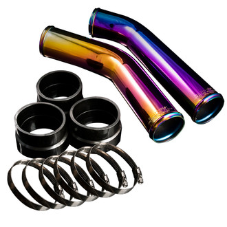 Weapon-R® - Upper Intercooler Pipe Kit