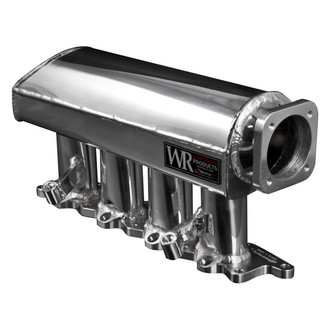 Weapon-R® - Race Sheet Metal Polished Intake Manifold